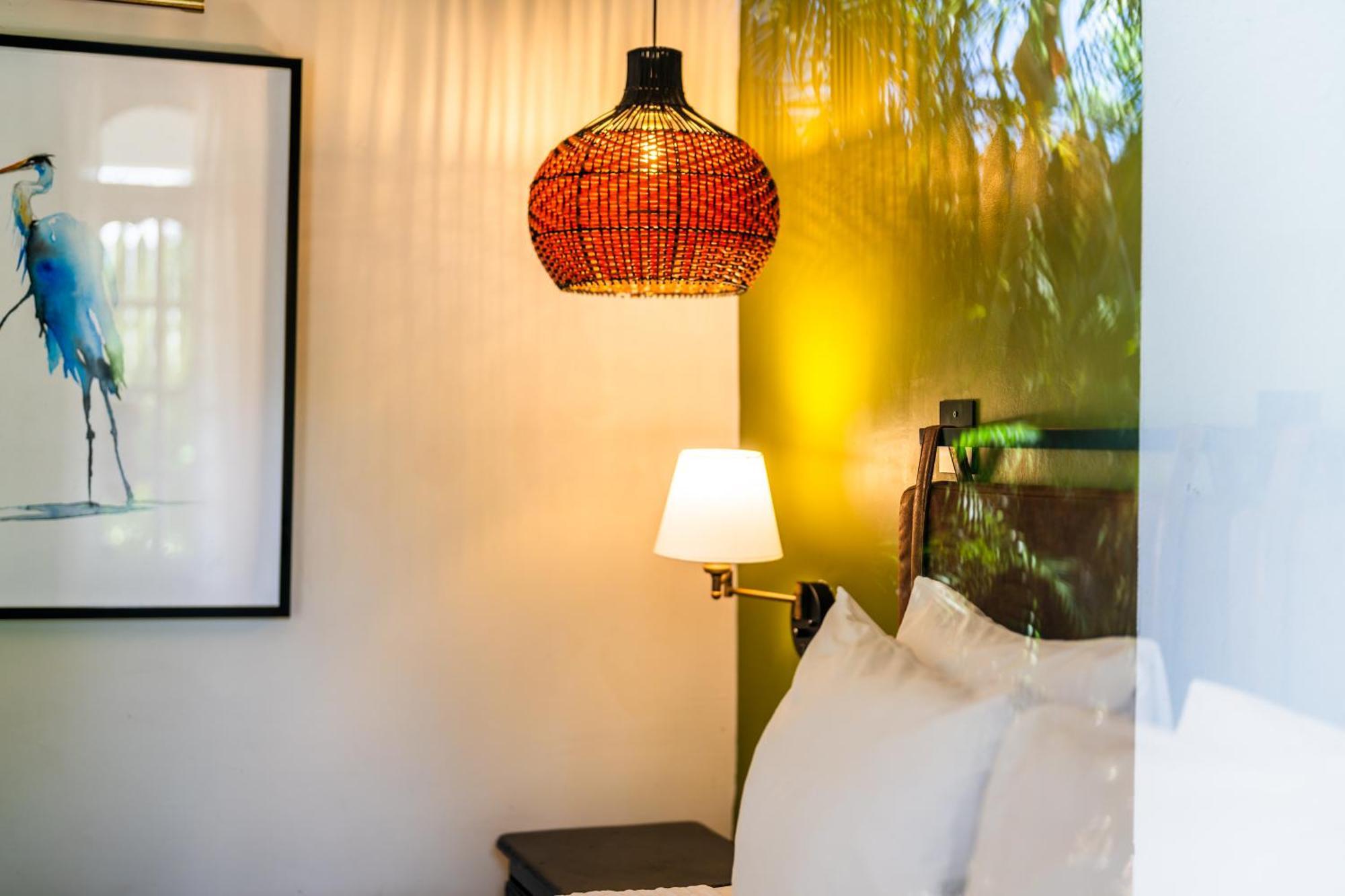 ทราเวลเลอร์ บีช รีสอร์ต Hotel เนกริล ภายนอก รูปภาพ